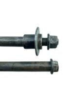 Eixo suporte motor GSXR 1100 1991 - 1993 - Imagem 8