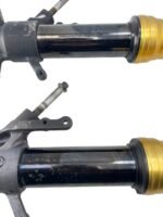 Par bengala GSXR SRAD 1000 2004 - 2005 (C/Detalhe) - Imagem 9