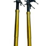 Par bengala GSXR SRAD 1000 2004 - 2005 (C/Detalhe)