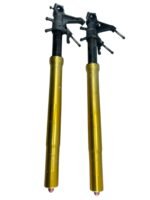 Par bengala GSXR SRAD 1000 2004 - 2005 (C/Detalhe)