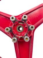 Roda dianteira GSXR 1100 1991 - 1993 - Imagem 3