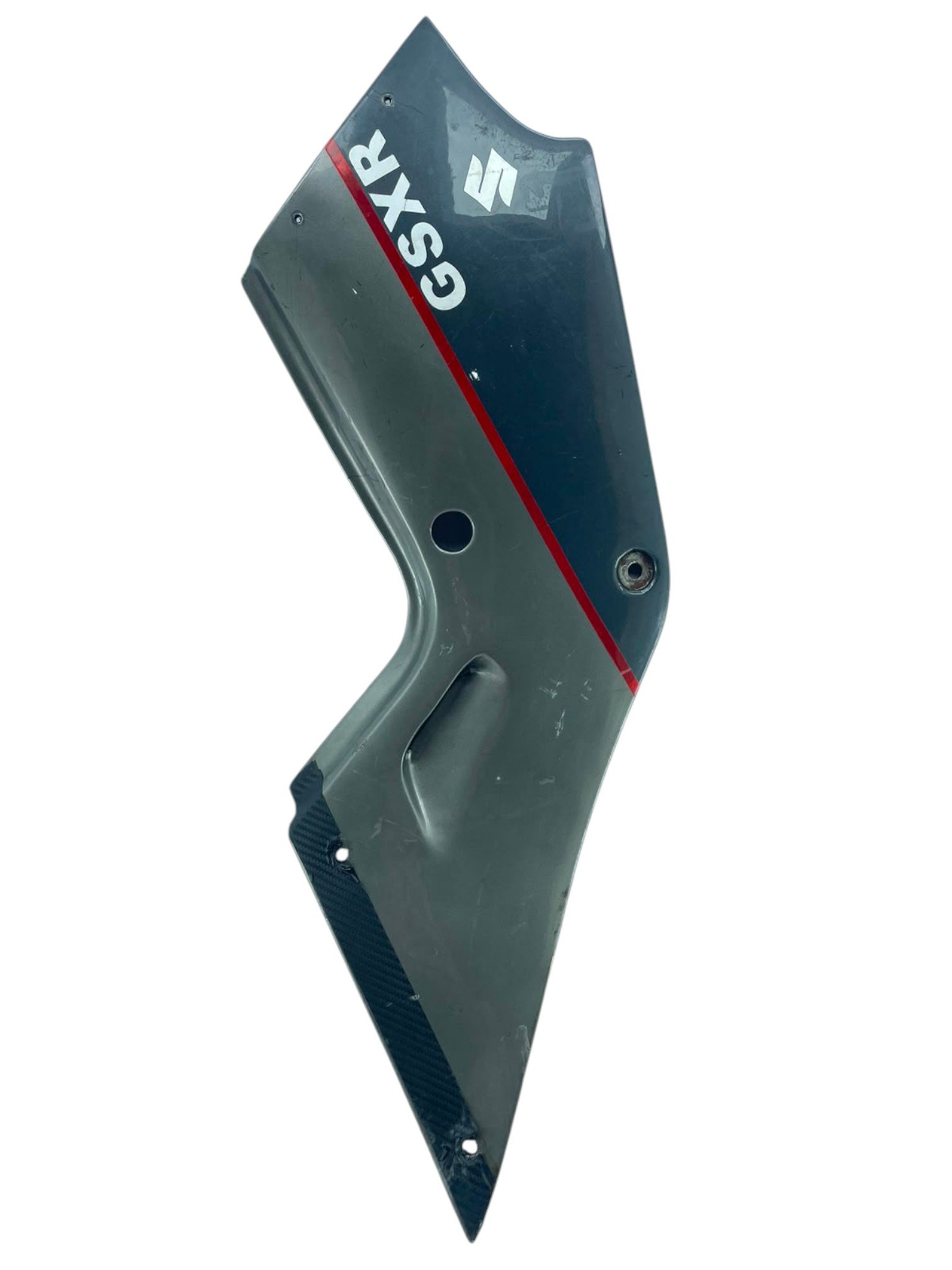 15591975620-whatsapp-image-2026-08-04-at-10-46-55.jpg Carenagem lateral esquerda GSXR 1100 1991 - 1993 - Imagem 1