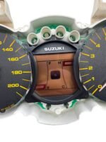 Painel V-strom 650 2004 - 2011 (C/avaria) - Imagem 2
