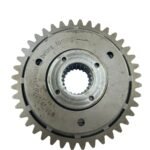 Placa Partida Cbr 1000 2004 - 2007
