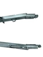 Balança / quadro elástico GSXR 1100 1991 - 1993 - Imagem 3