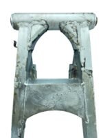 Balança / quadro elástico GSXR 1100 1991 - 1993 - Imagem 7