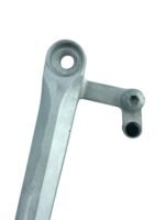 Suporte Pedaleira Traseiro Direito Cbr 1000 2004 - 2007 - Imagem 2
