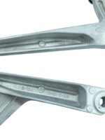 Suporte Pedaleira Traseiro Direito Cbr 1000 2004 - 2007 - Imagem 3
