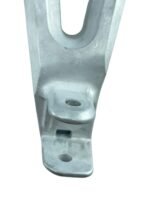 Suporte Pedaleira Traseiro Direito Cbr 1000 2004 - 2007 - Imagem 7