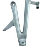 Suporte Pedaleira Traseiro Direito Cbr 1000 2004 - 2007