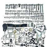 Kit Parafuso Chassi Cbr 1000 2004 - 2007