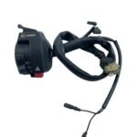 Chave luz CBR 1000 2004 - 2007 (C/ avaria)