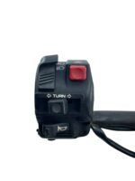 Chave luz CBR 1000 2004 - 2007 (C/ avaria) - Imagem 5