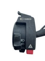 Chave luz CBR 1000 2004 - 2007 (C/ avaria) - Imagem 6