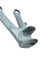 Suporte pedaleira dianteira esquerda CBR 1000 2004- 2007 - Imagem 4