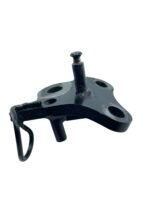 Suporte cavalete lateral CBR 1000 2004 - 2007 - Imagem 4