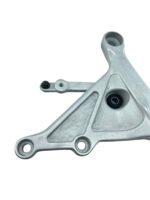 Suporte pedaleira dianteira direita CBR 1000 2004 - 2007 - Imagem 2