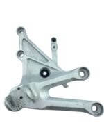Suporte pedaleira dianteira direita CBR 1000 2004 - 2007