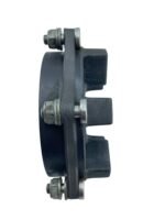 Flange coroa CBR 1000 2004 - 2007 - Imagem 2