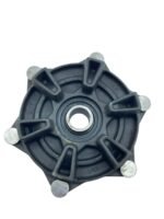 Flange coroa CBR 1000 2004 - 2007 - Imagem 3