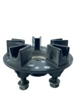 Flange coroa CB 500 1997 - 2005 - Imagem 2