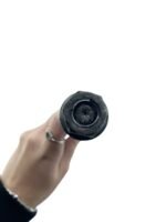 Eixo roda dianteira CB 500 1997 - 2005 - Imagem 6