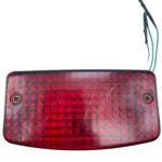 Lanterna traseira CB 500 1997 - 2005