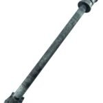Eixo roda traseira CB 500 1997 - 2005