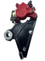 Pinça freio traseira CB 500 1997 - 2005