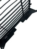 Grade radiador CB 500 1997 - 2005 (C/ detalhe) - Imagem 2