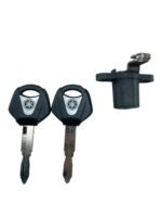Kit chave ignição XJ6 2010 - 2012 (C/detalhe) - Imagem 5