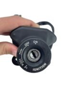 Kit chave ignição XJ6 2010 - 2012 (C/detalhe) - Imagem 9