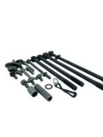 Parafusos motor Bandit 650 2009 - 2012 - Imagem 2
