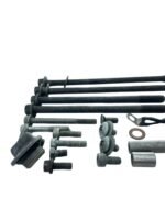 Parafusos motor Bandit 650 2009 - 2012 - Imagem 3