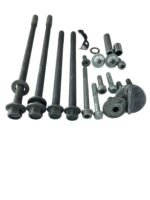 Parafusos motor Bandit 650 2009 - 2012 - Imagem 4