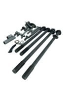 Parafusos motor Bandit 650 2009 - 2012 - Imagem 5