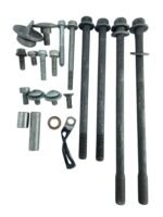Parafusos motor Bandit 650 2009 - 2012 - Imagem 6