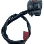 Chave partida CB 500 1997 - 2005