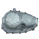 Tampa direita motor CB 500 1997 - 2005
