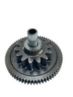 Engrenagem redução partida CB 500 1997 - 2005 - Imagem 2