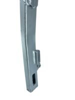 Balança / Quadro elástico CB 500 1997 - 2005 - Imagem 6