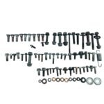 Kit parafuso chassi CB 500 1997 - 2005