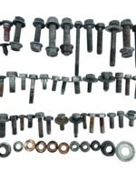 Kit parafuso chassi CB 500 1997 - 2005 - Imagem 2