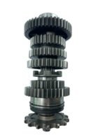 Caixa marcha / Cambio CB 500 1997 - 2005 (Ler descrição) - Imagem 3