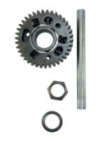 Caixa marcha / Cambio CB 500 1997 - 2005 (Ler descrição) - Imagem 6