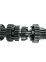 Caixa marcha / Cambio CB 500 1997 - 2005 (Ler descrição) - Imagem 5