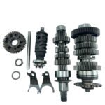 Caixa marcha / Cambio CB 500 1997 - 2005 (Ler descrição)