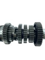 Caixa marcha / Cambio CB 500 1997 - 2005 (Ler descrição) - Imagem 9