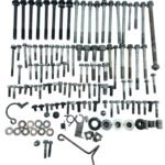 Kit Parafuso Motor CB 500 1997 - 2005