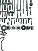 Kit Parafuso Motor CB 500 1997 - 2005 - Imagem 4